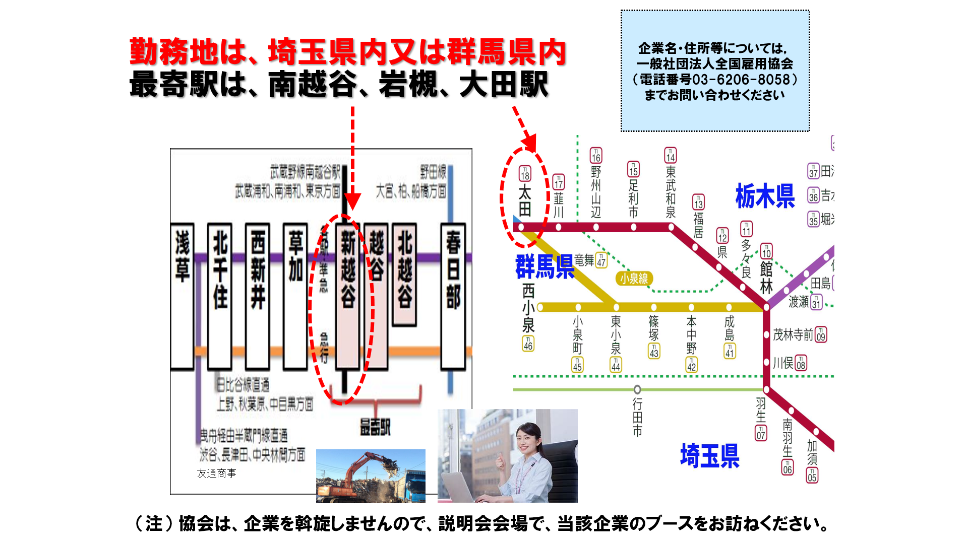 仕事、バイト、正社員